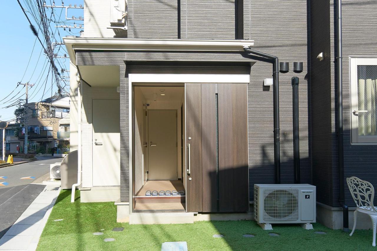 Ruma Inn Ikebukuro Токио Экстерьер фото